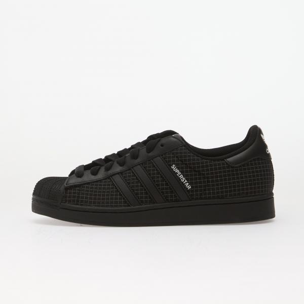 Tenisky adidas Superstar II Core Black/ Core Black/ Ftwr White EUR 43 1/3