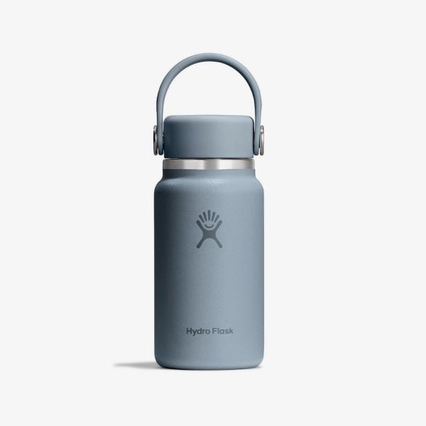 Láhev Hydro Flask Micro Hydro 200 ml Shale Gray Universal