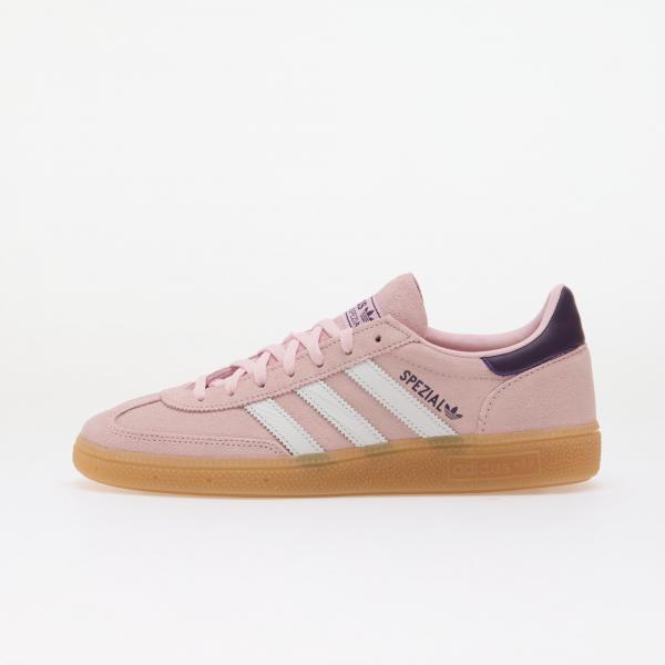 Tenisky adidas Handball Spezial Clear Pink/ Ftwr White/ Violet EUR 42 2/3
