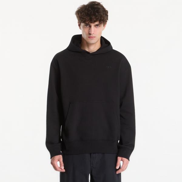 Mikina Diesel S-Macs-Hood-Megoval-D Sweat-Shirt Black L