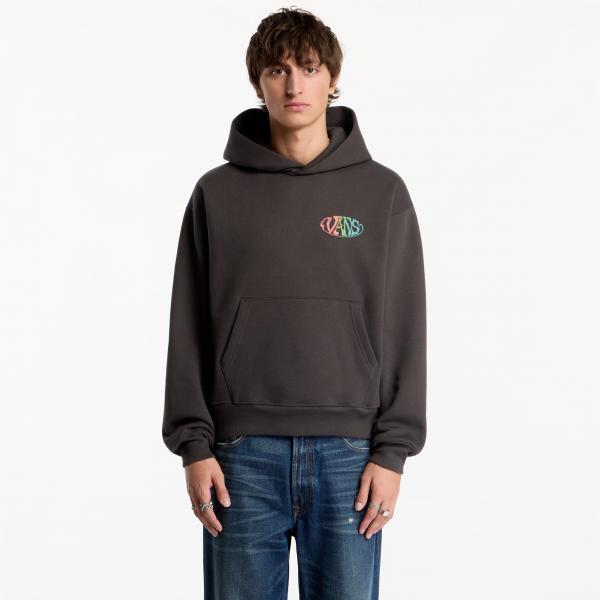 Mikina Vans Jetty Sets Pullover Faded Black M