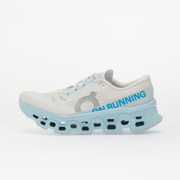 Tenisky On W Cloudmonster 3 Ivory/ Topaz EUR 38