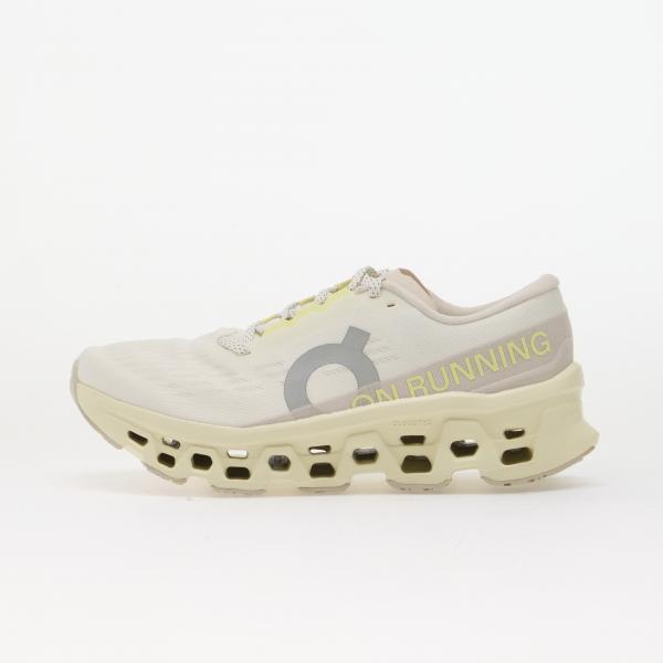 Tenisky On W Cloudmonster 3 Ivory/ Seedling EUR 38