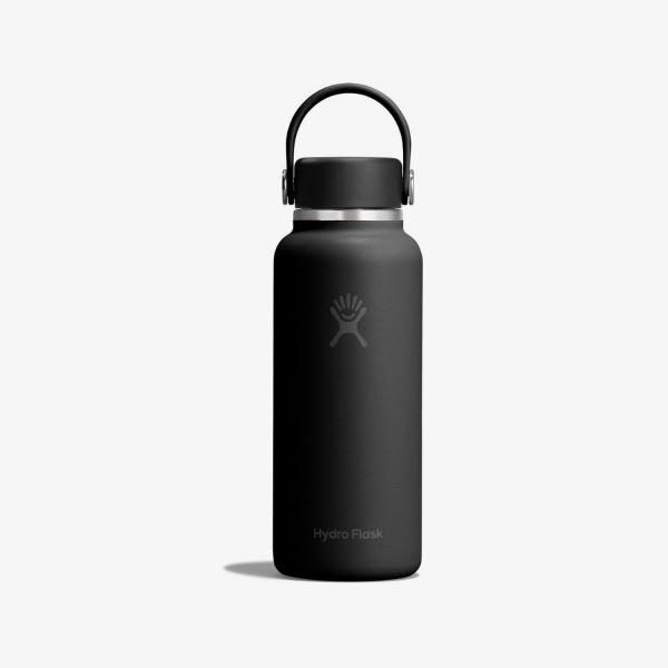 Láhev Hydro Flask Micro Hydro 400 ml Black Universal