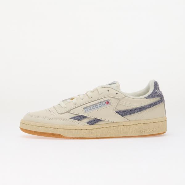 Tenisky Reebok Club C Revenge Chalk/ Paper White/ Hazy Blue EUR 36