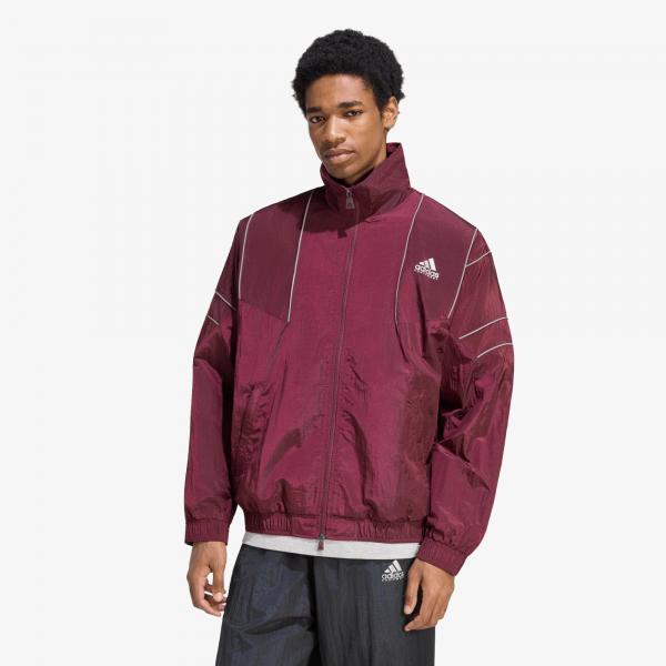 Bunda adidas Equipment Track Top Maroon L