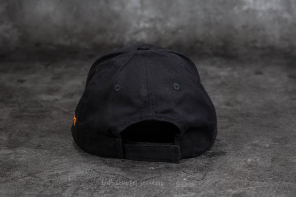 Footshop x YZO Cap Black/ Blue/ Orange