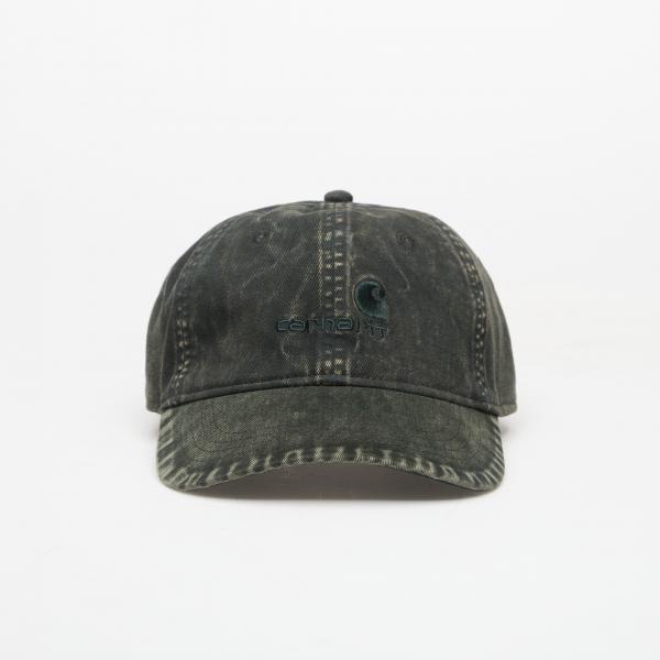 Kšiltovka Carhartt WIP Lambert Cap Raven Moon Wash Universal