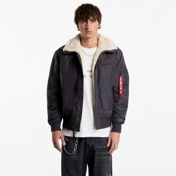 Bunda Alpha Industries B-15 III TT Two Tone Vintage Grey S