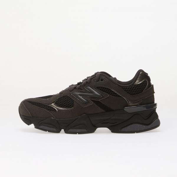Boty New Balance 9060 Kids Black/ Neptune Grey 4.5
