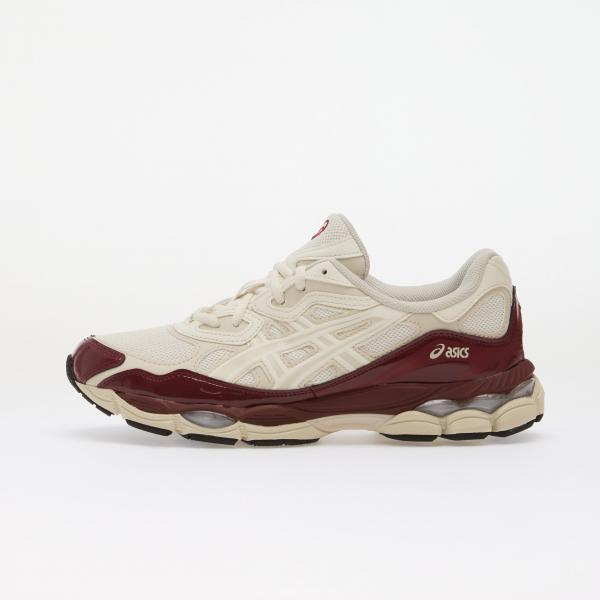 Tenisky Asics Gel-NYC Cream/ Antique Red EUR 37