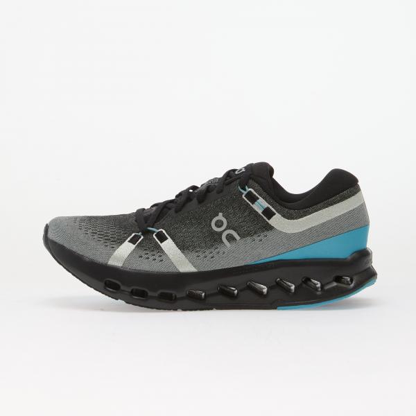 Tenisky On M Cloudsurfer 2 Black/ Flurry EUR 47