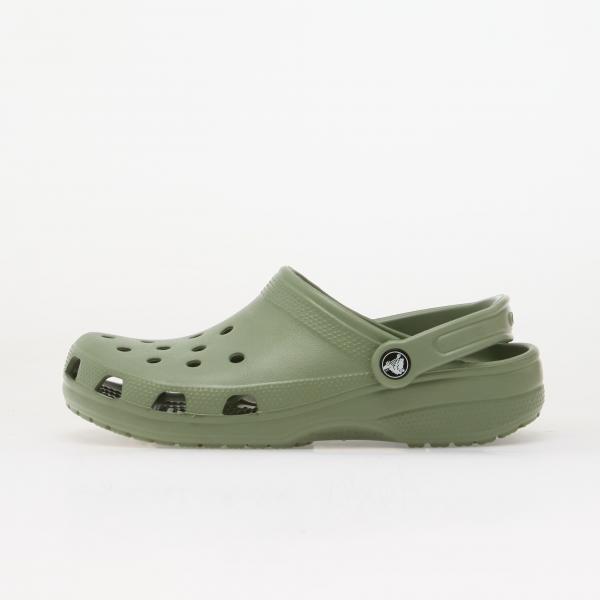 Boty Crocs Classic Clog Kids Moss J6