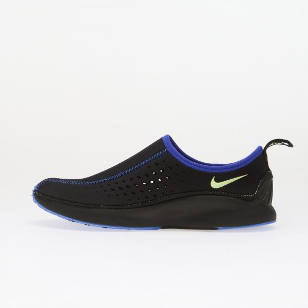 Tenisky Nike Women's Air Superfly Slip Neo SP Black/ Racer Blue-Lime Blast-Valor Blue EUR 38.5