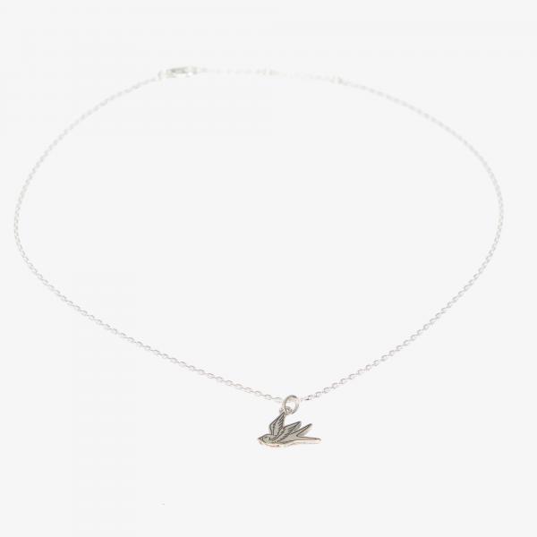 Náhrdelník TwoJeys Silhouette Liberty Necklace Silver Universal