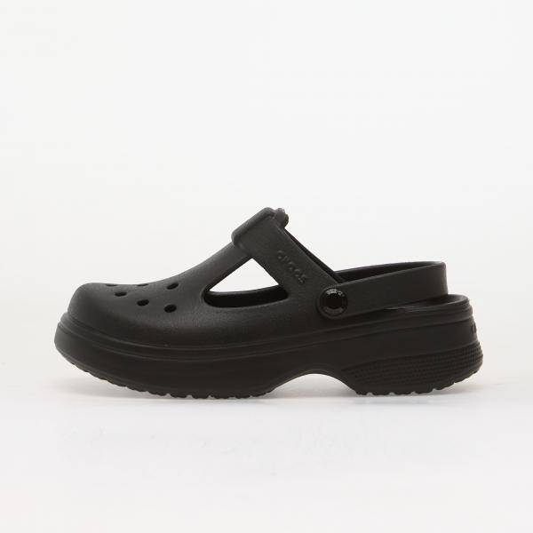 Boty Crocs Classic Mary Jane Clog Kids Black J3