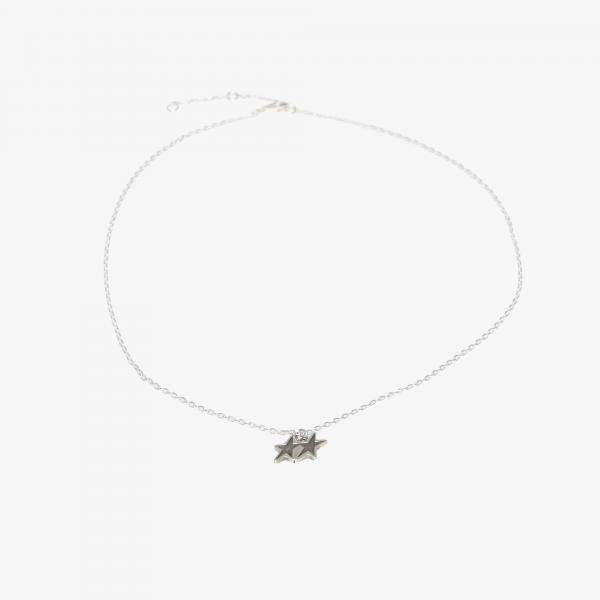 Náhrdelník TwoJeys Tilted Necklace Silver Universal