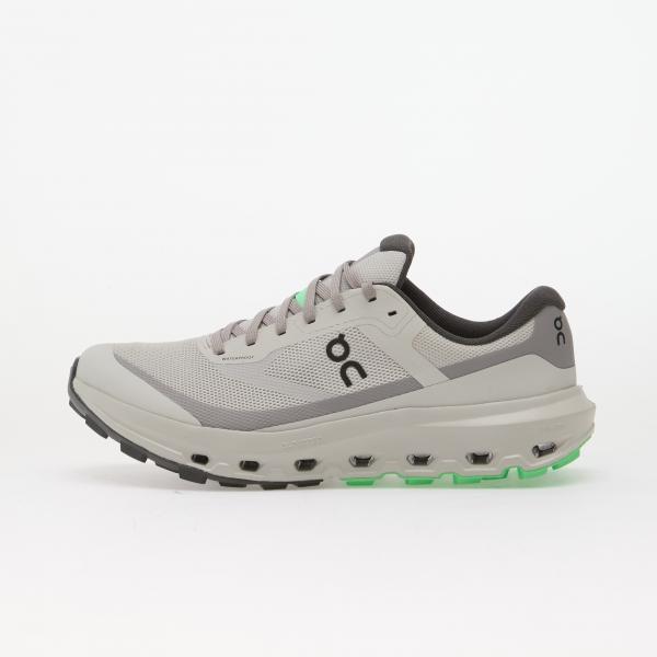 Tenisky On M Cloudvista 3 Waterproof Silver/ Ore EUR 43