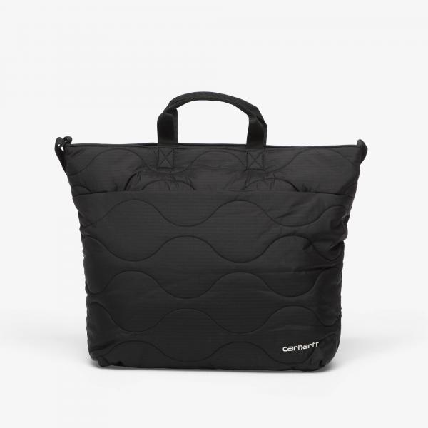 Taška Carhartt WIP Skye Tote Bag Black/ Wax Universal
