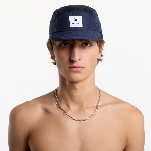 Kšiltovka SAYSKY Combat Cap Blue Universal