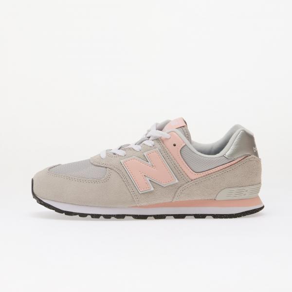 Boty New Balance 574 Kids Rain Cloud/ Pink Haze Evk 4.5