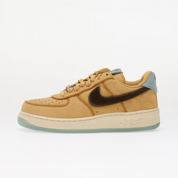 Boty Nike Air Force 1 Low Protro Twine/ Baroque Brown-Flax-Light Cream 8.5