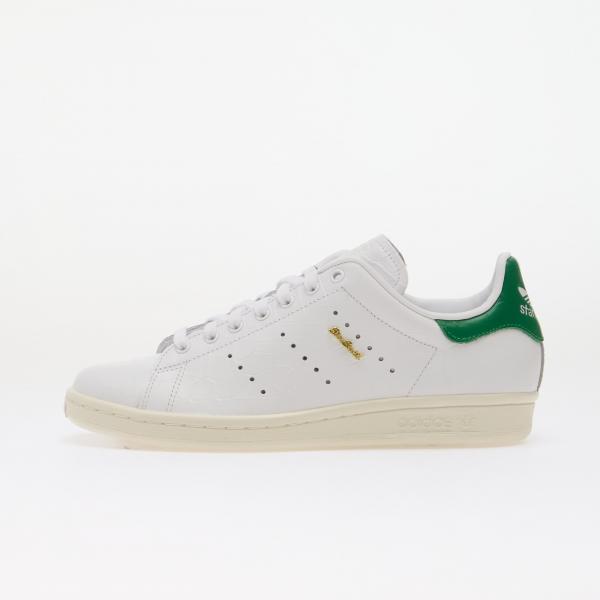 Tenisky adidas Stan Smith 80s Ftwr White/ Ftwr White/ Green EUR 40 2/3