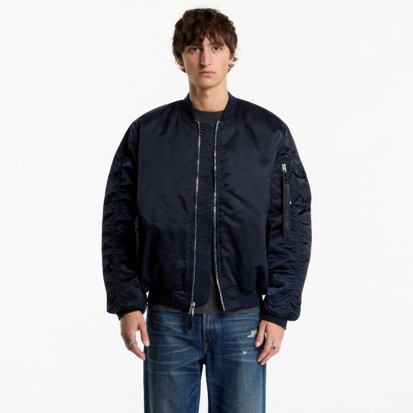 Bunda Alpha Industries MA-1 UV Rep. Blue M
