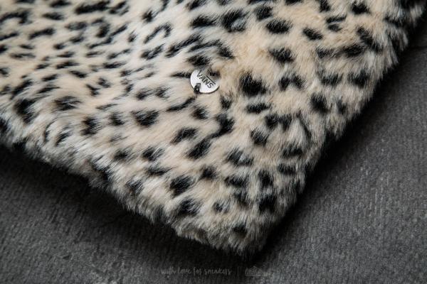 Vans W Wilder Jacket Leopard