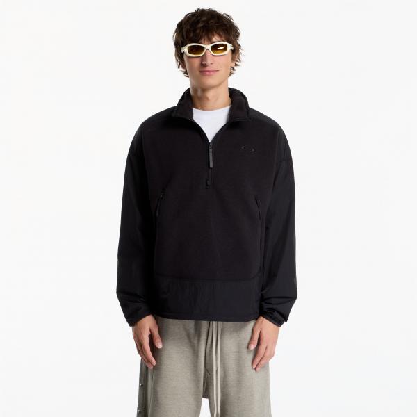 Mikina Oakley Heirloom Thermal Pro Sweatshirt Pitch Black M
