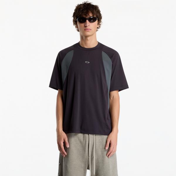 Tričko Oakley Icon S Sync S/S Crew 1.0 Phantom S