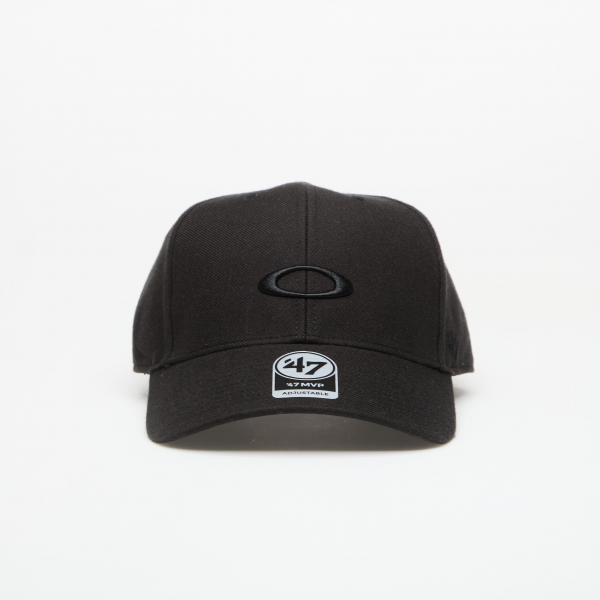Kšiltovka Oakley '47 MVP Cap Pitch Black Universal