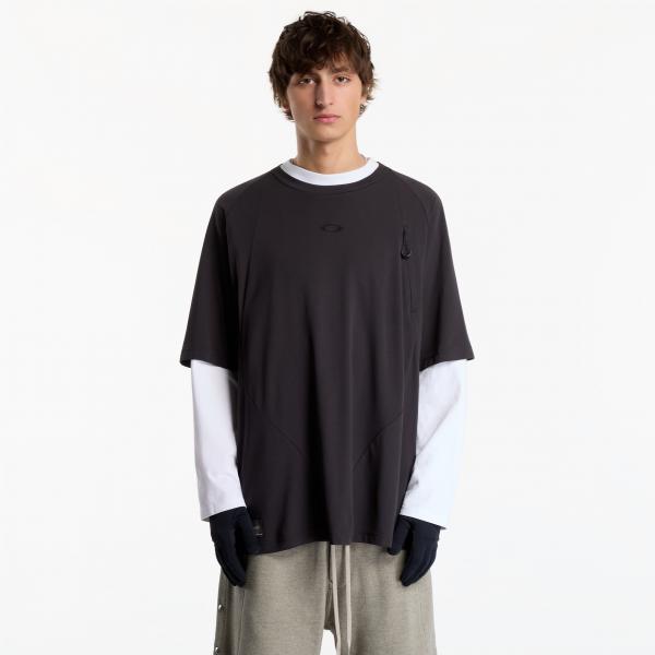 Tričko Oakley FGL Union SS Tee 6.7 Phantom L