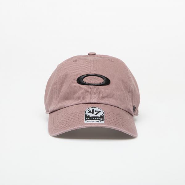 Kšiltovka Oakley Remix Dad Hat Dark Umber Universal