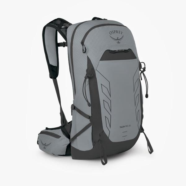 Batoh Osprey Talon Pro 20 Silver Lining 20 l