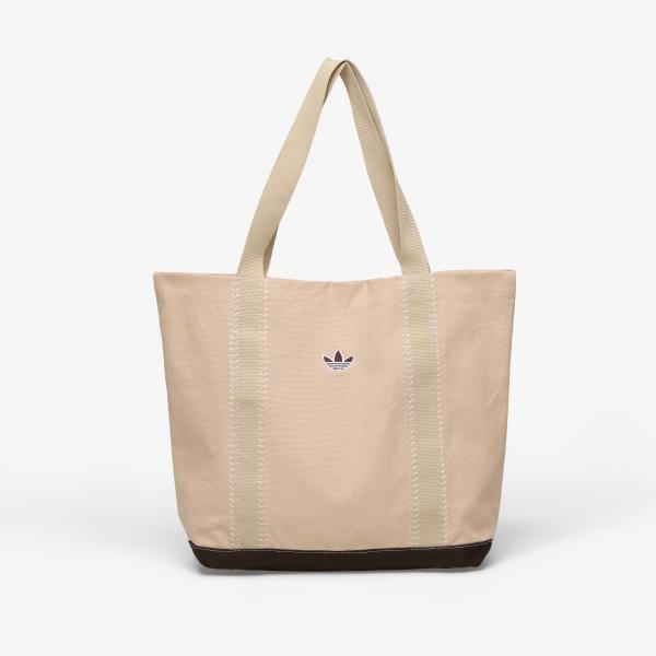 Taška adidas Tote Bag 30L Khaki Three Universal