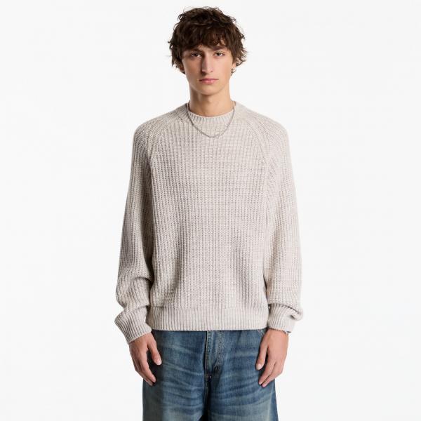 Svetr Carhartt WIP Firth Sweater UNISEX Fleur De Sel XL