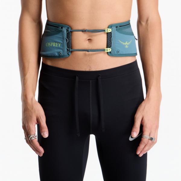 Ledvinka Osprey Duro Dyna Pro Belt Cascade Blue S/M