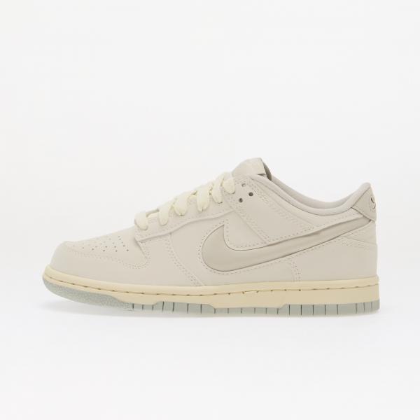 Boty Nike Dunk Low LV8 Kids Sail/ Light Bone/ Coconut Milk 3.5Y