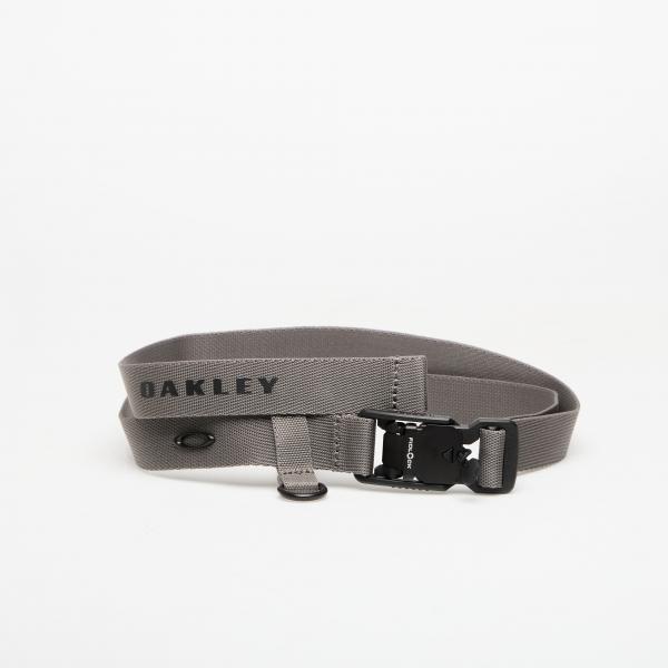 Pásek Oakley Latitude Web Belt Granite Gray Universal