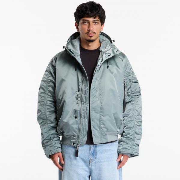 Bunda Alpha Industries N-2B Base UV Silverblue XL