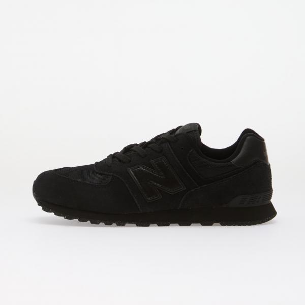 Boty New Balance 574 Kids Black/ Black Eve 3.5