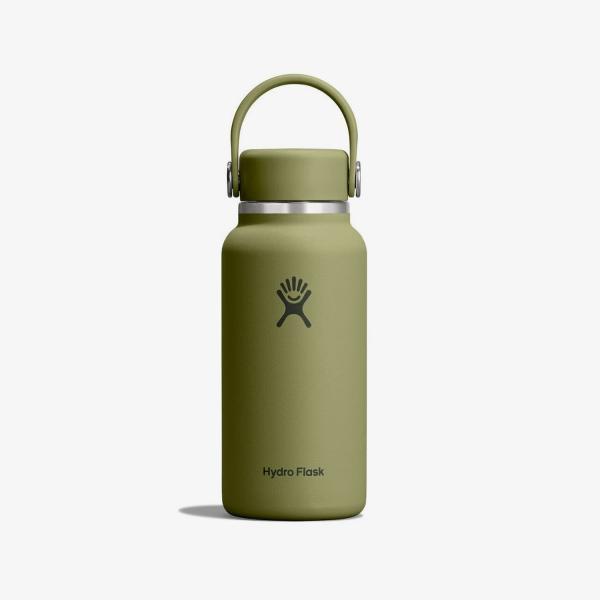 Láhev Hydro Flask Micro Hydro 300 ml Palmer Green Universal