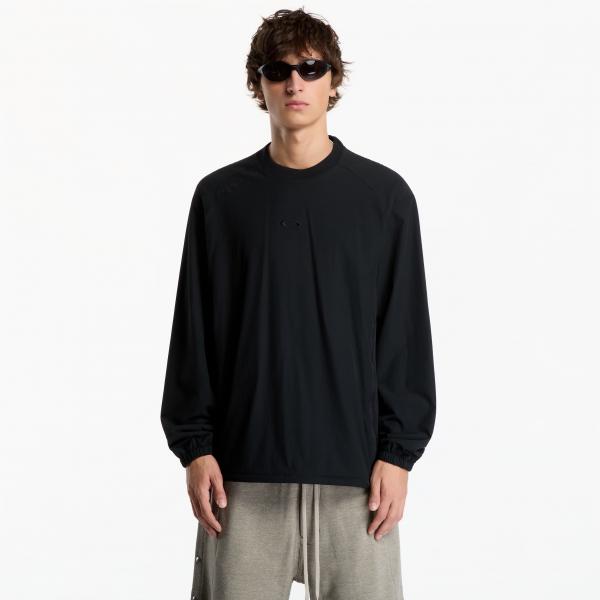 Mikina Oakley Bowls Alpha Crewneck Blackout XL