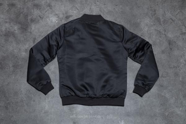 Stüssy Union Bomber Black