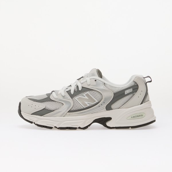 Boty New Balance 530 Kids Grey Matter/ Silver Metalic Cb 4.5