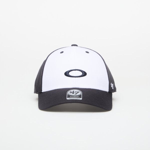 Kšiltovka Oakley '47 MVP Cap Abyss/ White Universal