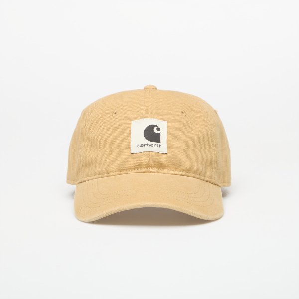 Kšiltovka Carhartt WIP Canvas Cap WIP Dusty H Stone Washed Universal