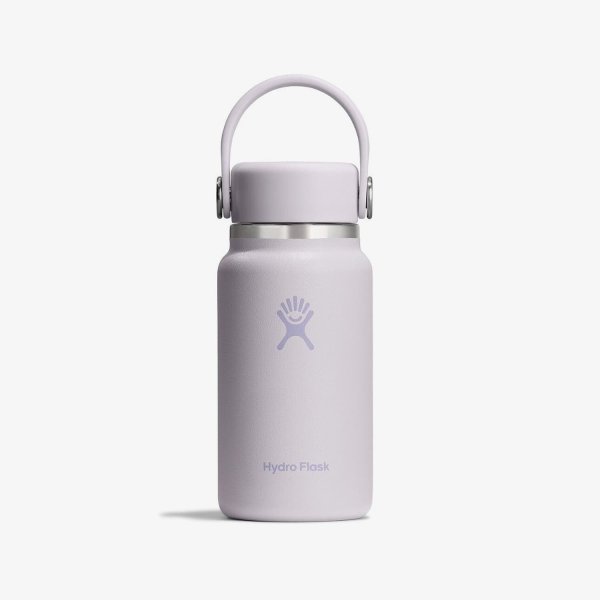 Láhev Hydro Flask Micro Hydro 200 ml Cloud Pink Universal