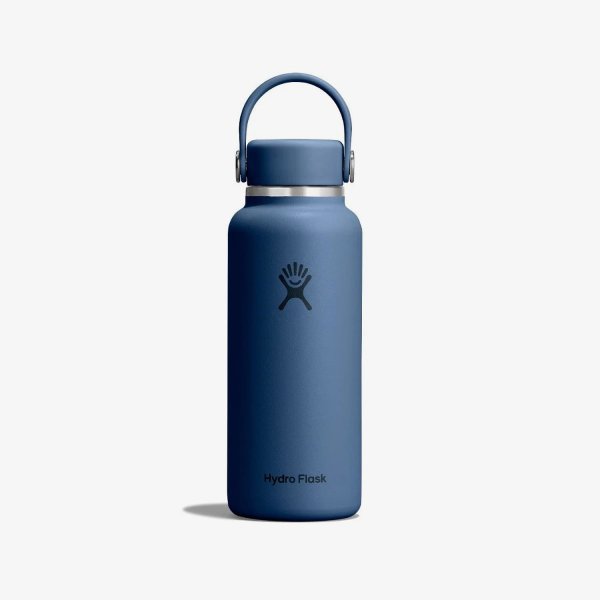 Láhev Hydro Flask Micro Hydro 400 ml Harbor Blue Universal
